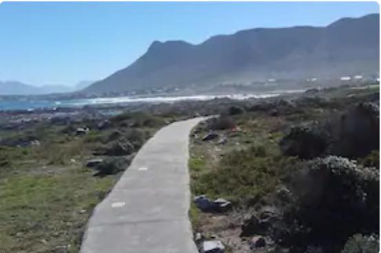Self Catering Unit 7, Sandbaai Hermanus Exterior foto